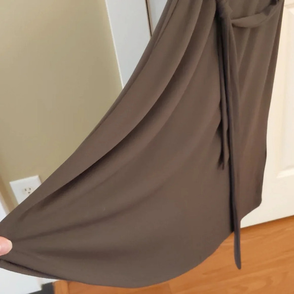 H&M M Sage green dress - Picture 2 of 6